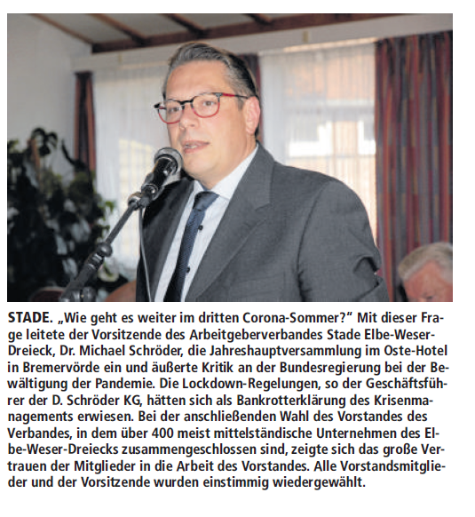 2022 06 20 Stader Tageblatt